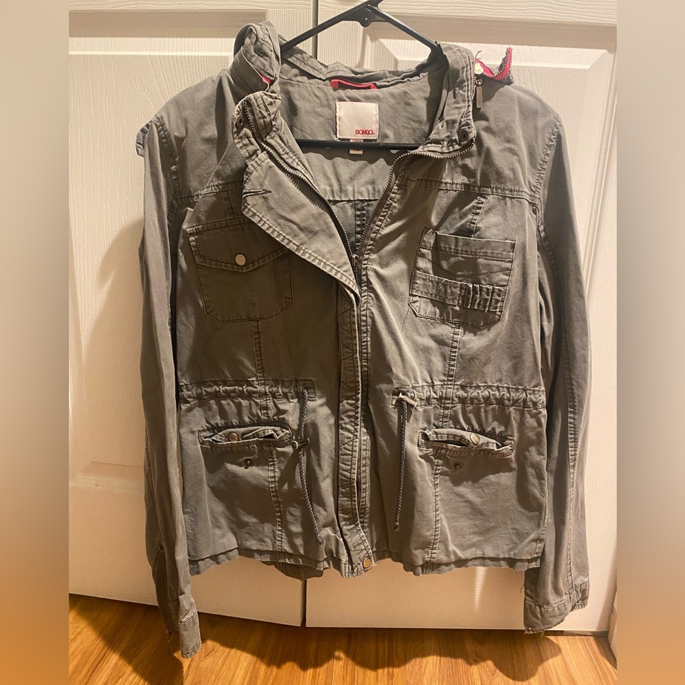 Jacket